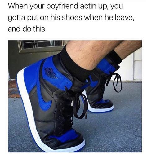 fake shoes meme|funny shoe memes.